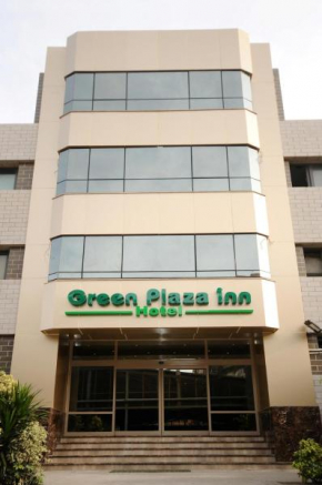 Гостиница Green Plaza Inn  Александрия